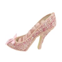 Ioensy - Exhibidor De Zapatos De Tacón Alto, Anillos Y Soporte Para Exhibiciones Minoristas, Joyería Para El Hogar