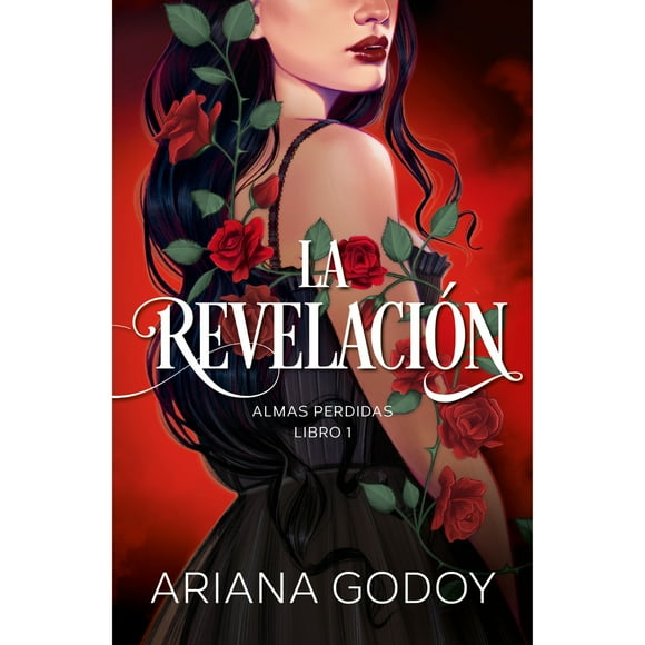 Libro Almas Perdidas 1: La Revelacion