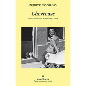 Anagrama - Libro Chevreuse
