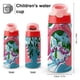 thumbnail image 2 of Navidad: Bienvenido a Villa QuiénBotella de Agua con Tapa Pop Top de Un Toque, Acero Inoxidable, a Prueba de Fugas, para Deportes, Botella Infantil rosa 12 oz, 2 of 6