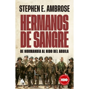 Grupo Atico - Libro Hermanos De Sangre