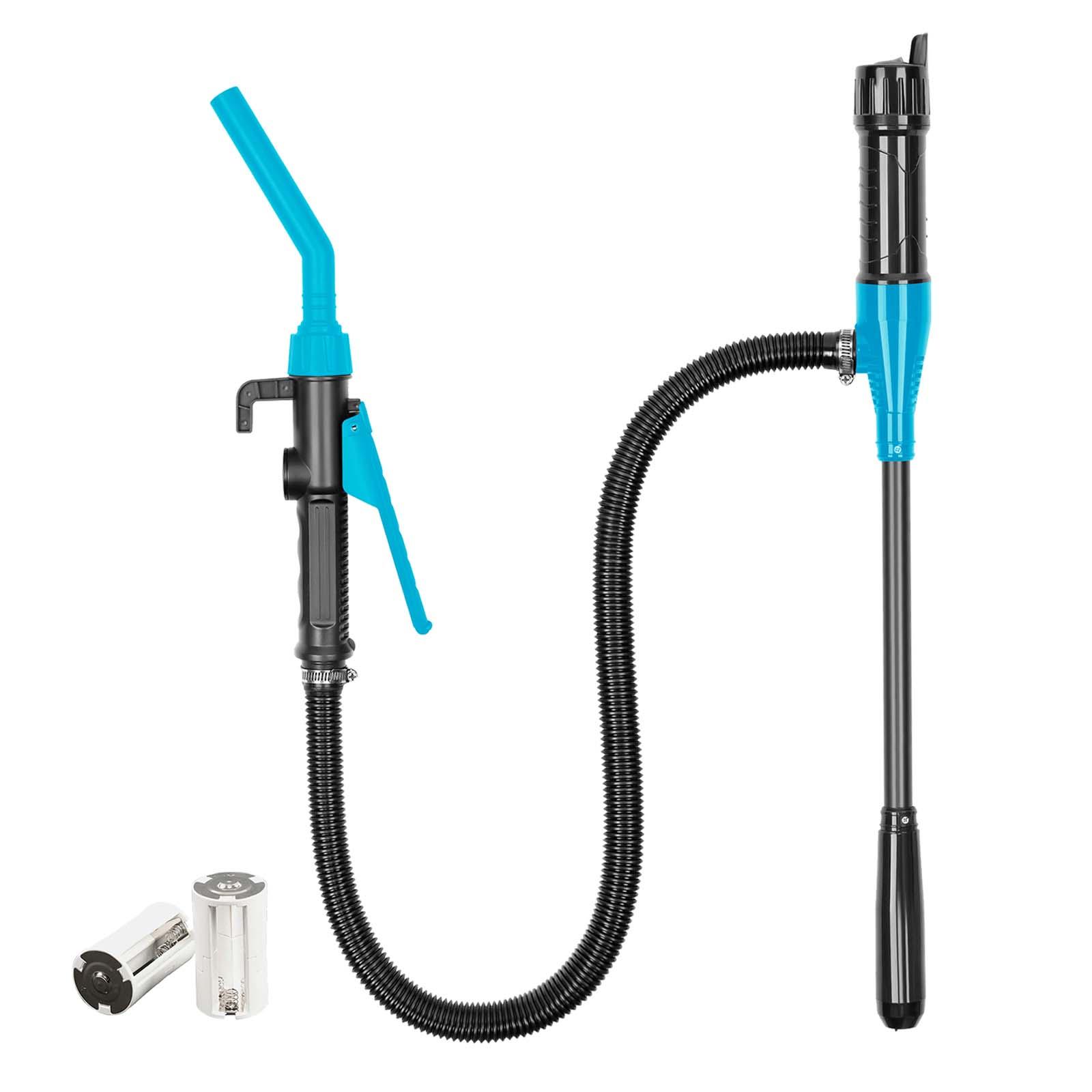 Ioensy - Bomba De Transferencia Manual De Fluido Lubricante Para Coche, Herramienta De Cambio De Aceite Fluido Para Motocicleta