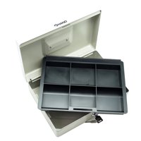 Hand - Caja De Seguridad 10 Pulgadas 25X19X8Cm - Ps