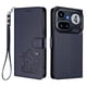 thumbnail image 1 of Funda Billetera Magnética para Nothing Phone 4A Pro, Azul, 1 of 6