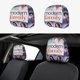 thumbnail image 1 of Modern Family Funda Protectora Universal para Reposacabezas de Coche, Funda Elástica para Reposacabezas de Asiento de Auto, Funda de Tela Antipolvo, Accesorios de Interior 2 Piezas, 1 of 6