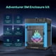 thumbnail image 2 of Kit de carcasa para impresora 3D FLASHFORGE Adventurer de 5 m, diseño DIY, 2 of 7