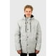 thumbnail image 2 of Chaqueta Impermeable Chiporro Unexplored V2 Pearl Gray Hombre Falcone, 2 of 3