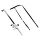 thumbnail image 2 of 1 Juego De Brazo De Aseo Para Perros, Soporte De Mesa Ajustable Para El Cuidado De Mascotas, 2 of 5