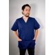 thumbnail image 2 of Delantal Hombre Ripholia 602 tela poplin, 2 of 3