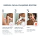 thumbnail image 2 of Cepillo de limpieza facial FOREO Clean Balance LUNA 4 Bundle, 2 of 7