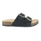 thumbnail image 1 of Sandalia Chalada Mujer Dacia-4 Negro Casual, 1 of 6