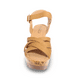 thumbnail image 3 of Zapato Taco Marron Vía Franca, 3 of 5