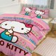 thumbnail image 1 of Hello Kitty Bedding Sets for Kids Men Women Twin Size Comforter Set, 1 of 5
