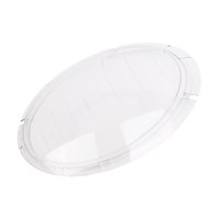 Ioensy - Piezas De Reparación Transparentes De La Cubierta De La Lente Del Faro Del Coche Para Bmw Mini R52 R50 Derecho