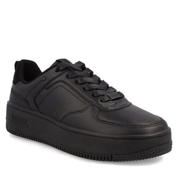 Zapato Escolar Niña Teener Emma II Negro