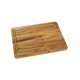 thumbnail image 1 of Tabla de cortar y servir Lipper International 7215 de madera de teca, 1 of 7