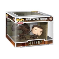 Figura De Vinilo Funko Pop Moment Alien 3 Ellen Ripley & The Runner
