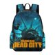thumbnail image 1 of Mochila Desmarcar The Walking Dead 42x30x15cm, 1 of 6