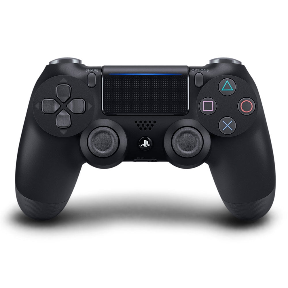 Playstation - Control Dualshock 4 Jet Black