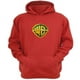 thumbnail image 2 of Polerón Canguro Warner Bross Rojo Talla M Unisex, 2 of 2