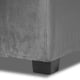thumbnail image 5 of Sofá Senna 2 Cuerpos Tela Felpa Gris, 5 of 6