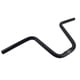 thumbnail image 3 of Manillar Ultraligero Para Bicicleta, Manillar Para Ciclismo, Barras Elevadoras De Abrazadera De 1 Pulgada, Tipo M, 58x12cm, 3 of 5
