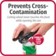 thumbnail image 4 of Abridor de latas GoodCook Everyday Safe-Cut, juego de 2 unidades, 4 of 4