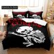 thumbnail image 1 of Fashion Band Cannibal Corpse Bedding Set Boys Girls Duvet Cover Pillowcase Bed Adult Bedroom, 1 of 5