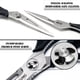 thumbnail image 4 of 1pc Kitchen Scissors, Heavy Duty Utility Kitchen Shears For Chicken, Meat, Food, Vegetables, Ultra Sharp Household Food Scissors, 4 of 4