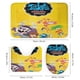 thumbnail image 3 of Juego de Cortina de Ducha 4 Piezas Mansión Foster Desmarcar, 3 of 6