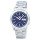 thumbnail image 1 of Reloj Seiko de Hombre 5 Automático SNKE51J1 de Acero Inoxidable con Esfera Azul, 1 of 3
