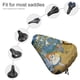 thumbnail image 3 of El Maravilloso Mago de Oz Funda de Asiento de Bicicleta Impermeable, Cojín Elástico Suave, Protector contra Lluvia, Polvo y UV, 3 of 6