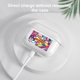 thumbnail image 4 of Funda para AirPods Pro Desmarcar Hamburguesas de Bob Transparente, 4 of 6
