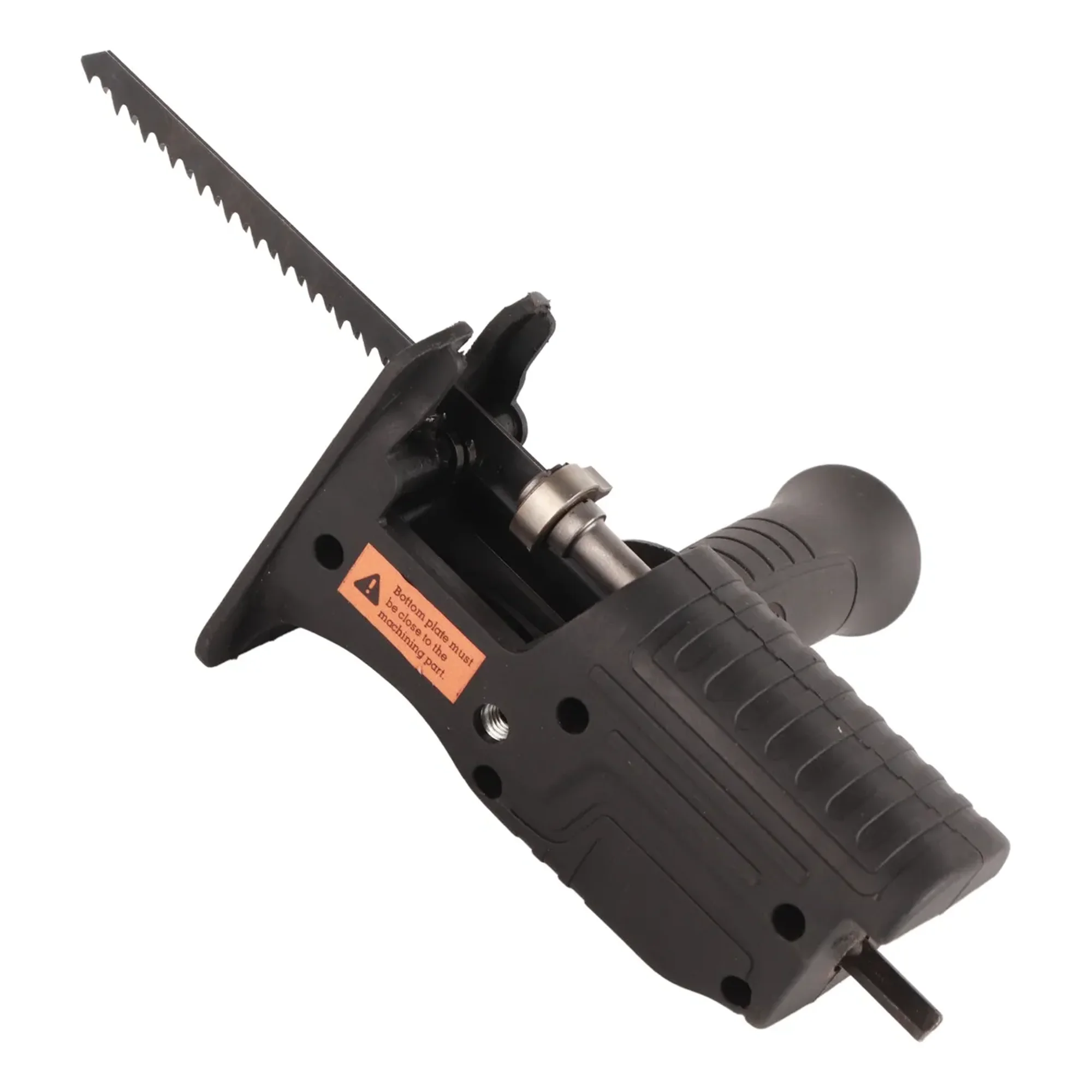 Genérico - Adaptador Sierra Sable Caladora Serrucho Para Taladro Cambio