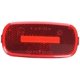 thumbnail image 1 of Luz Marcadora Diamante VALTERRA Lente Roja 4x2 OEM, 1 of 1
