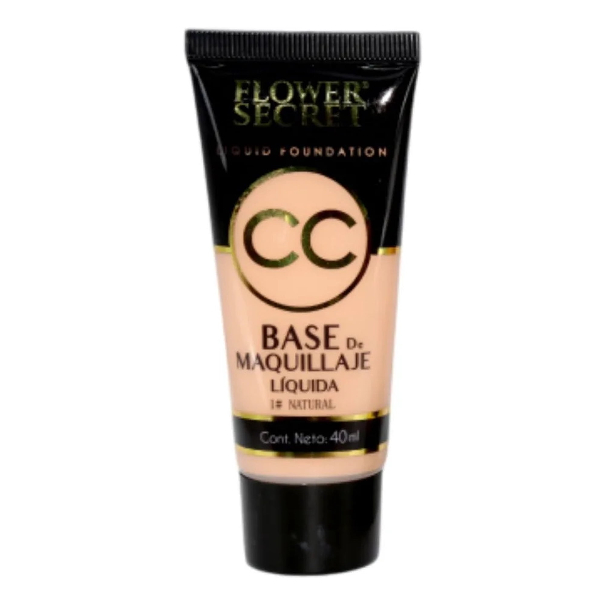 Genérico - Paq 24 Bases De Maquillaje Liquida Acabado Natural Lau