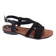 thumbnail image 1 of Sandalia Chalada Mujer Anatomic62 Negro Moda, 1 of 3