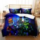 thumbnail image 1 of x659 Bed SheetsTeddy Bear Series Piece Duvet Cover Polyester Digital Printing Children Teenagers Gift Bedroom Set Boys Gift 3-Piece Bedding Set (1 Duvet Cover + 2 Pillow Shams) nj659, 1 of 5