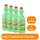 thumbnail image 1 of Cloro Clorinda 1 Litro Pack 4 Unidad, 1 of 3