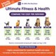 thumbnail image 2 of Suplemento Multivitamínico En Polvo Para Gatos Dr Bill’s Feline Ultimate Fitness, 2 of 9