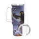 thumbnail image 3 of Vaso Térmico Desmarcar Halo Acero Inoxidable con Asa 1180 ml, 3 of 6