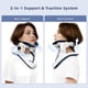 thumbnail image 2 of Dispositivo de tracción cervical Zenopax con soporte de cuello ajustable, 2 of 7