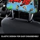 thumbnail image 4 of Funda para Reposacabezas de Auto Desmarcar Los Hermanos Kratt 2 Piezas, 4 of 6