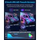 thumbnail image 5 of Radio para coche Jufodrca 9" CarPlay Android Auto 4 GB RAM + 32 GB, 5 of 8