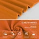 thumbnail image 2 of 3 toallas refrescantes de microfibra para un alivio instantáneo, ideal para yoga, golf, viajes, gimnasio, deportes, camping, fútbol y deportes al aire libre (azul, verde y naranja)., 2 of 8