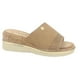 thumbnail image 1 of Sandalia Chalada Mujer Tera-1 Beige Plataforma, 1 of 6