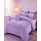thumbnail image 4 of COBERTOR PELUDOS INVIERNO 2 PLAZAS 230CM X 250CM COLOR MORADO, 4 of 4