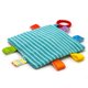 thumbnail image 4 of Juguete para bebés Taggies Crinkle Me Brother Puppy con papel arrugado, 4 of 4