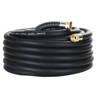 Guitrees - Manguera De Jardín, 15 M, 3/4, Goma Resistente, 300 Psi