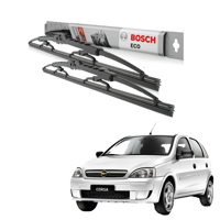 Plumillas Bosch Eco Para Chevrolet Corsa Evolution 2002-2005